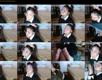 lauralei_01 — 120 minute Chaturbate couple cam show recording, 720p, Nov 25, 2024