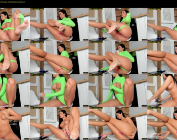 letycia18 — 19 minute Chaturbate female cam show recording, 720p, Nov 24, 2024