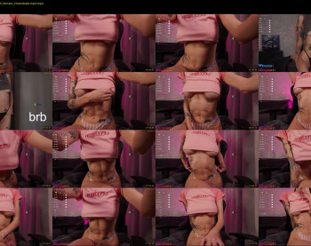 lexy_sinn — 21 minute Chaturbate female cam show recording, 720p, Nov 24, 2024