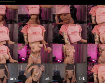 lexy_sinn — 116 minute Chaturbate female cam show recording, 720p, Nov 24, 2024