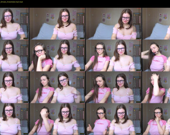 like_sun — 36 minute Chaturbate female cam show recording, 720p, Nov 24, 2024