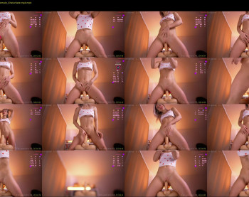 lil_eva — 21 minute Chaturbate female cam show recording, 720p, Nov 24, 2024