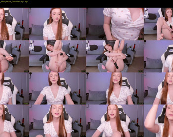 lil_pumpkinpie — 55 minute Chaturbate female cam show recording, 720p, Nov 24, 2024