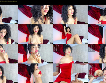 lilithsteinberg — 120 minute Chaturbate female cam show recording, 720p, Nov 24, 2024