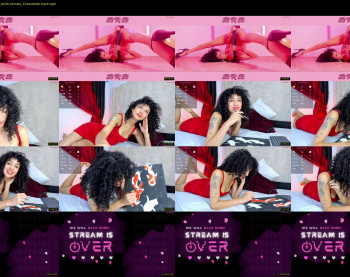 lilithsteinberg — 79 minute Chaturbate female cam show recording, 720p, Nov 25, 2024