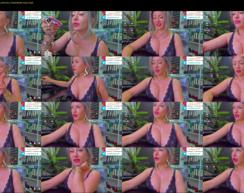 lisa2018 — 15 minute Chaturbate female cam show recording, 720p, Nov 24, 2024