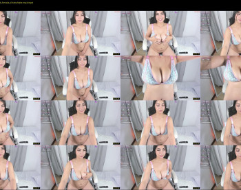 lorena_5 — 16 minute Chaturbate female cam show recording, 720p, Nov 24, 2024