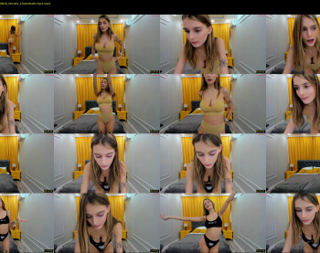 make_love_1 — 16 minute Chaturbate female cam show recording, 720p, Nov 24, 2024