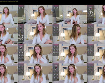 marybeth_snow — 7 minute Chaturbate female cam show recording, 720p, Nov 24, 2024