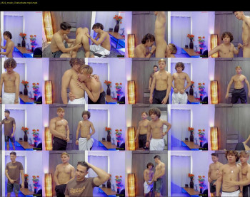 masters_sexx — 120 minute Chaturbate male cam show recording, 720p, Nov 24, 2024