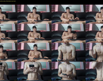 max_cortes1_ — 20 minute Chaturbate male cam show recording, 720p, Nov 25, 2024
