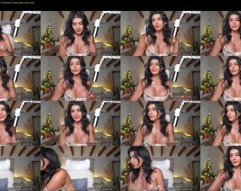 meegan1 — 7 minute Chaturbate female cam show recording, 720p, Nov 24, 2024