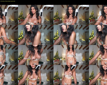 meegan1 — 5 minute Chaturbate female cam show recording, 720p, Nov 24, 2024