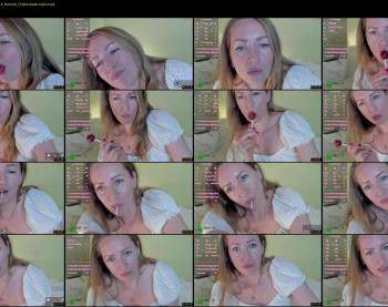 melodyys — 4 minute Chaturbate female cam show recording, 720p, Nov 24, 2024