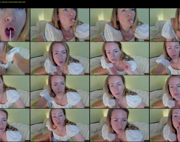 melodyys — 4 minute Chaturbate female cam show recording, 720p, Nov 24, 2024