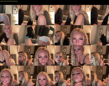 miaharperxox — 32 minute Chaturbate female cam show recording, 720p, Nov 25, 2024