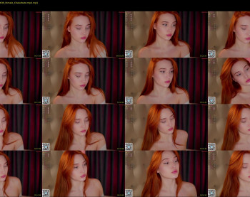 miamoreira — 8 minute Chaturbate female cam show recording, 720p, Nov 24, 2024