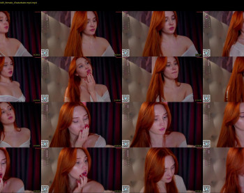 miamoreira — 42 minute Chaturbate female cam show recording, 720p, Nov 24, 2024