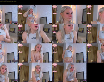 miamoreira — 124 minute Chaturbate female cam show recording, 720p, Nov 25, 2024