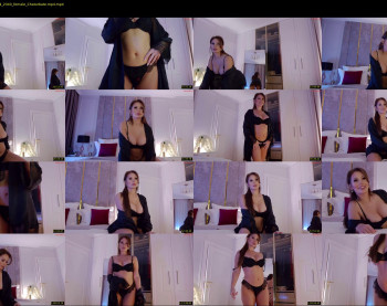 miladystarlight — 90 minute Chaturbate female cam show recording, 720p, Nov 24, 2024