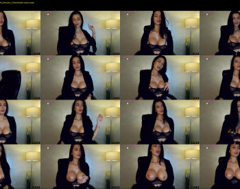 miley_me — 124 minute Chaturbate female cam show recording, 720p, Nov 24, 2024