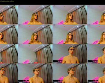 milf_tea — 8 minute Chaturbate female cam show recording, 720p, Nov 24, 2024