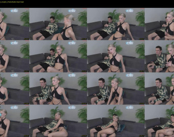 milly____ — 6 minute Chaturbate couple cam show recording, 720p, Nov 24, 2024