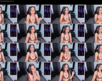 milynee — 3 minute Chaturbate female cam show recording, 720p, Nov 24, 2024
