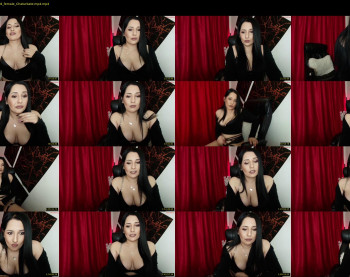 missdyaa — 124 minute Chaturbate female cam show recording, 720p, Nov 25, 2024