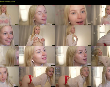 my_stella — 121 minute Chaturbate female cam show recording, 720p, Nov 24, 2024
