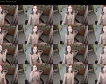 nancy_ston — 4 minute Chaturbate female cam show recording, 720p, Nov 24, 2024