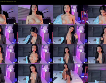 naomiklarc — 35 minute Chaturbate female cam show recording, 720p, Nov 24, 2024