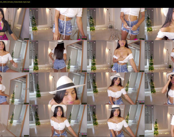 nathaliehartman — 31 minute Chaturbate female cam show recording, 720p, Nov 24, 2024