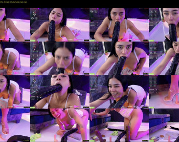 nicollbashel — 120 minute Chaturbate female cam show recording, 720p, Nov 24, 2024