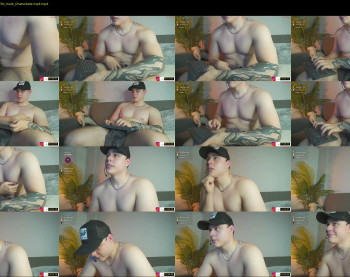 odin_blake — 19 minute Chaturbate male cam show recording, 720p, Nov 24, 2024