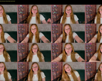 olivia_date — 9 minute Chaturbate female cam show recording, 720p, Nov 24, 2024