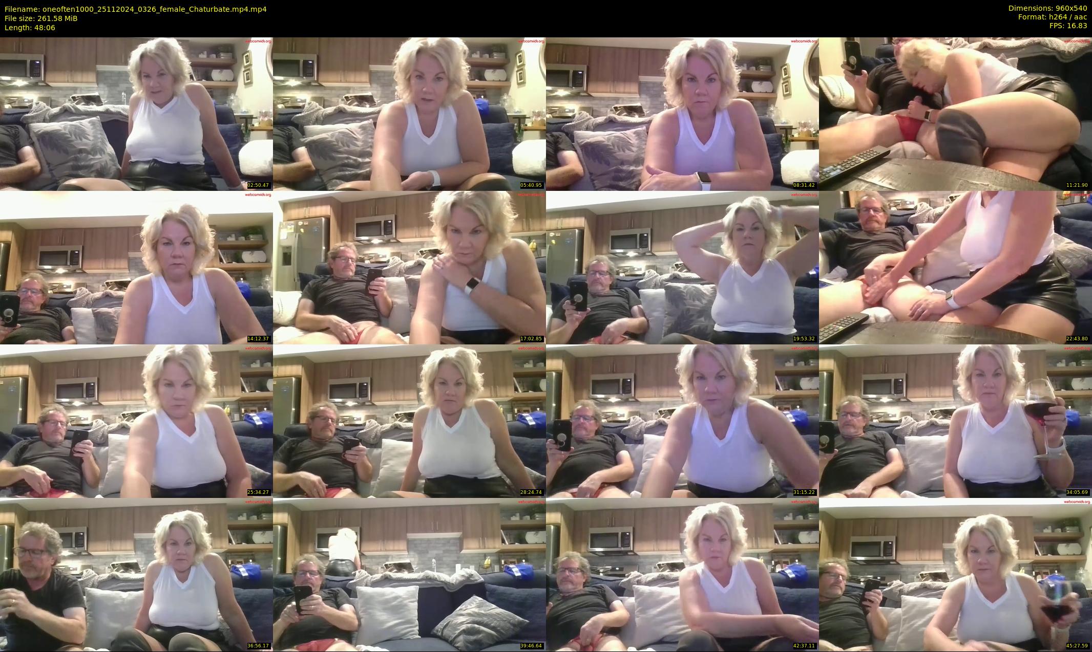 oneoften1000 — 49 minute Chaturbate female cam show recording, 480p, Nov 25, 2024