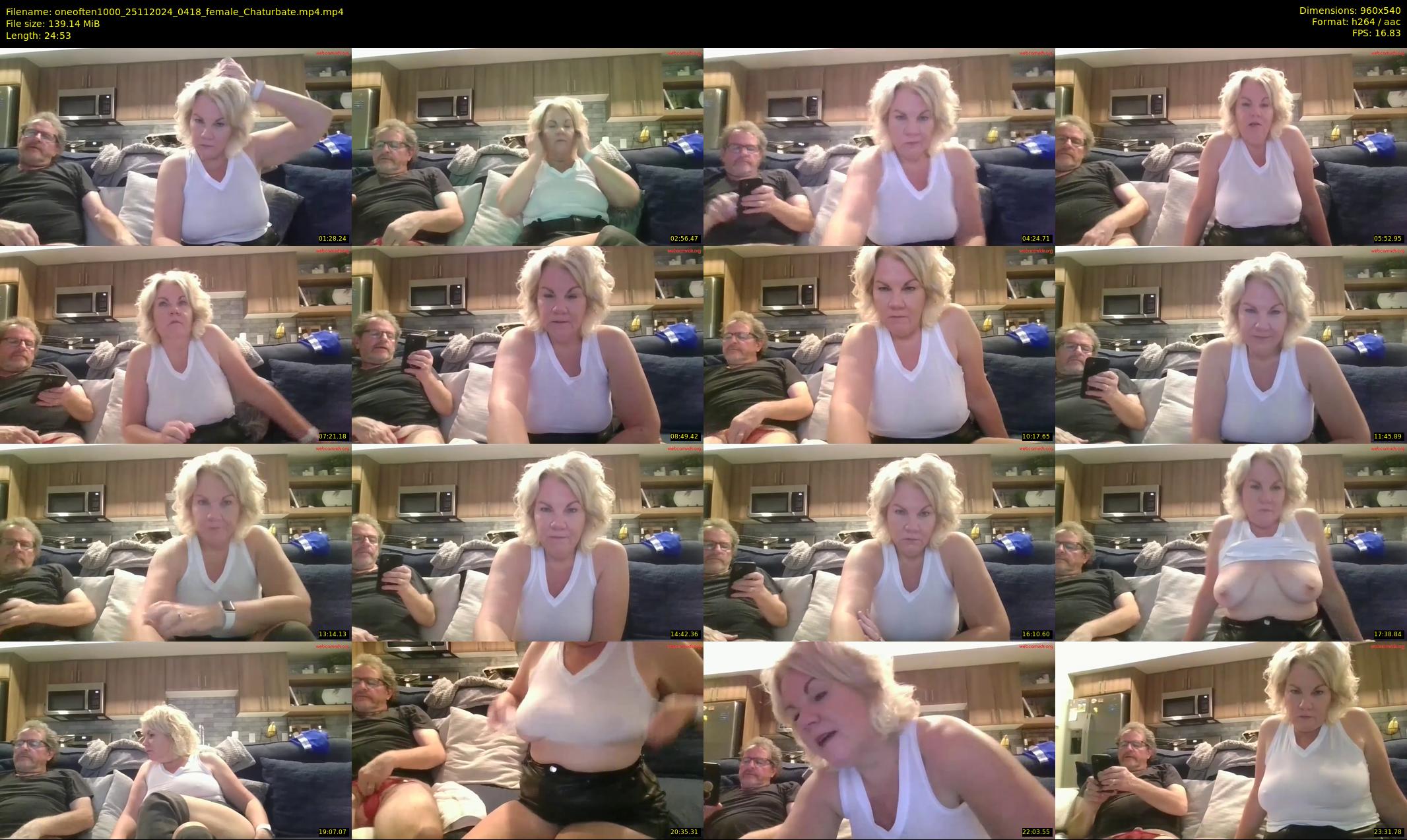 oneoften1000 — 25 minute Chaturbate female cam show recording, 480p, Nov 25, 2024