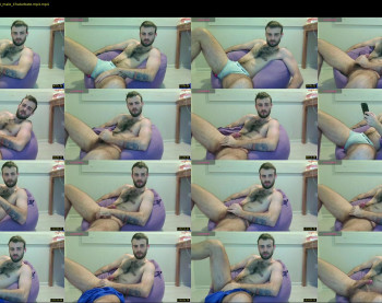 otishairy — 117 minute Chaturbate male cam show recording, 720p, Nov 25, 2024