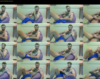 otishairy — 120 minute Chaturbate male cam show recording, 720p, Nov 25, 2024