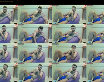 otishairy — 4 minute Chaturbate male cam show recording, 720p, Nov 25, 2024