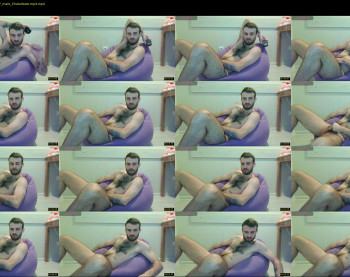 otishairy — 4 minute Chaturbate male cam show recording, 720p, Nov 25, 2024