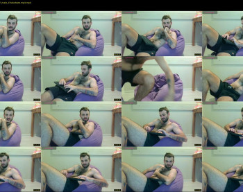 otishairy — 41 minute Chaturbate male cam show recording, 720p, Nov 25, 2024