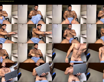 ouro1556 — 49 minute Chaturbate male cam show recording, 720p, Nov 25, 2024