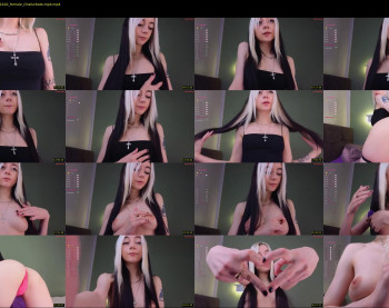 pamelaryant — 42 minute Chaturbate female cam show recording, 720p, Nov 24, 2024