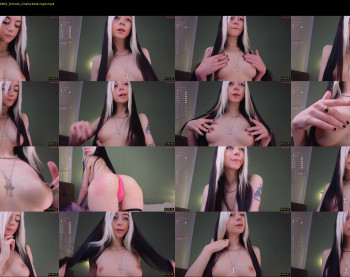 pamelaryant — 61 minute Chaturbate female cam show recording, 720p, Nov 25, 2024