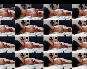 passiekoppel — 48 minute Chaturbate couple cam show recording, 720p, Nov 24, 2024
