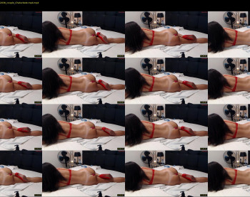 passiekoppel — 43 minute Chaturbate couple cam show recording, 720p, Nov 24, 2024