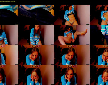 persinaky — 32 minute Chaturbate female cam show recording, 720p, Nov 24, 2024