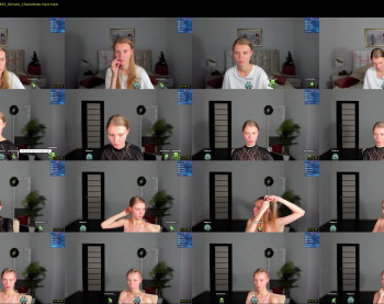 phoebepaw — 44 minute Chaturbate female cam show recording, 720p, Nov 24, 2024